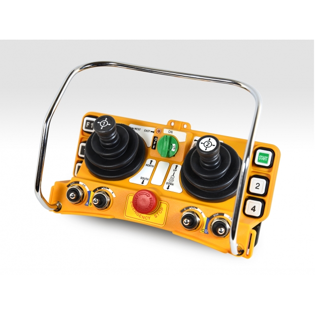 Радиоуправление F24-60 (Double Joystick)